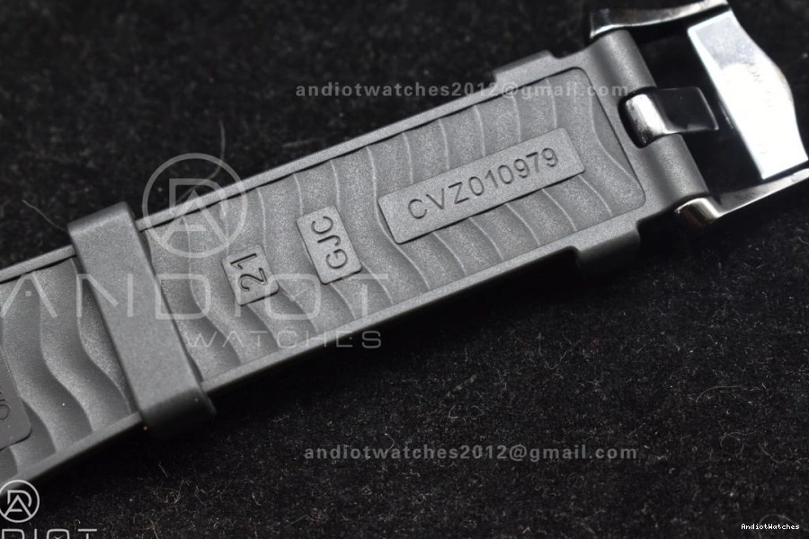 Best Black Seamaster VSF Black Neat Bezel Strap Rubber 43.5mm A Dial 300m Edition on 1070 1:1 RG Black Ceramic 1205